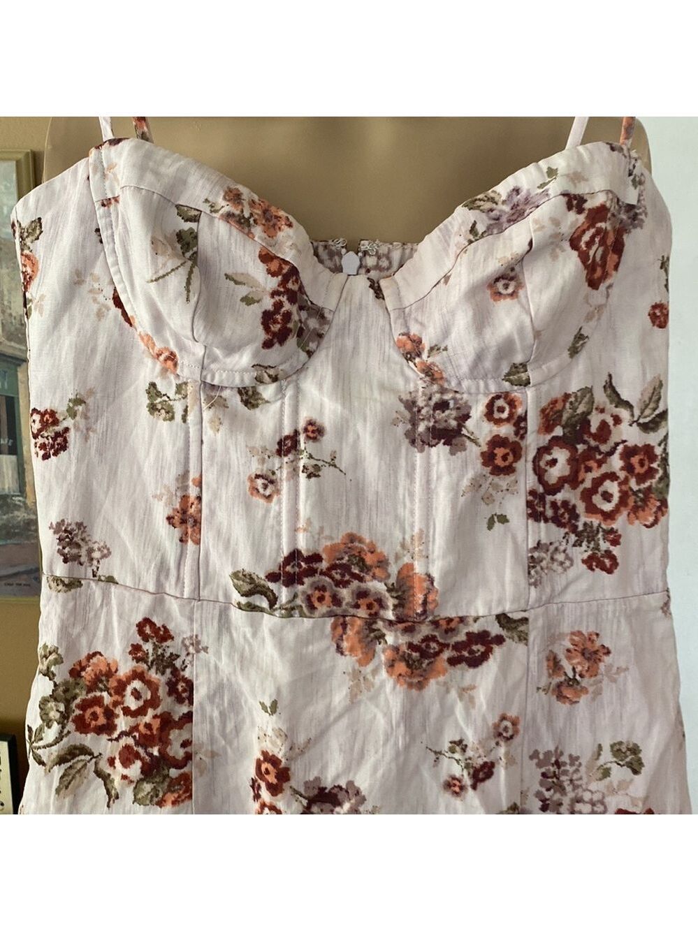 Brock collection NWOT collab with H&M dress - Picture 5 of 9